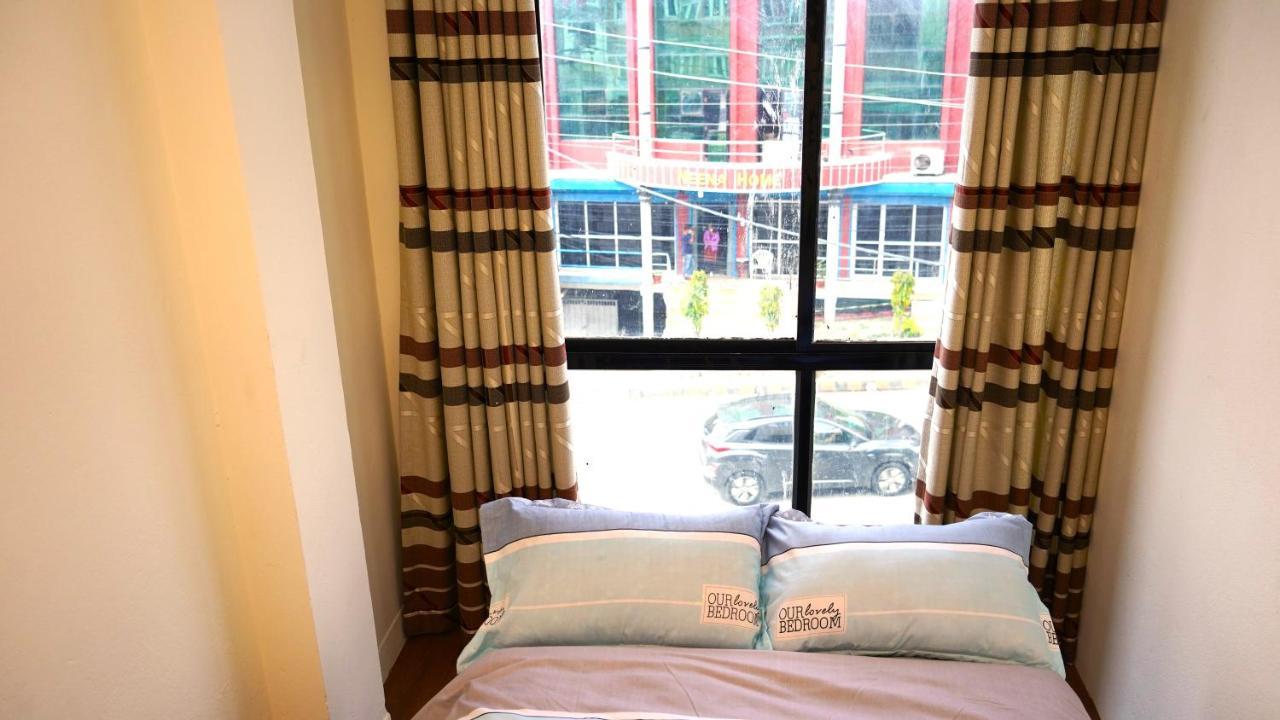 Hotel Ryan Katmandu Kültér fotó