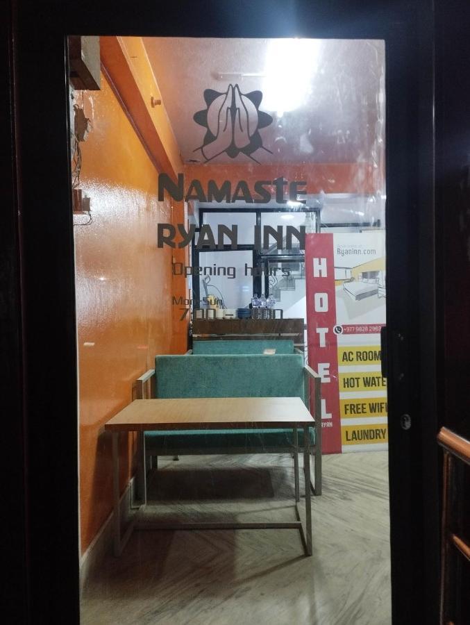Hotel Ryan Katmandu Kültér fotó