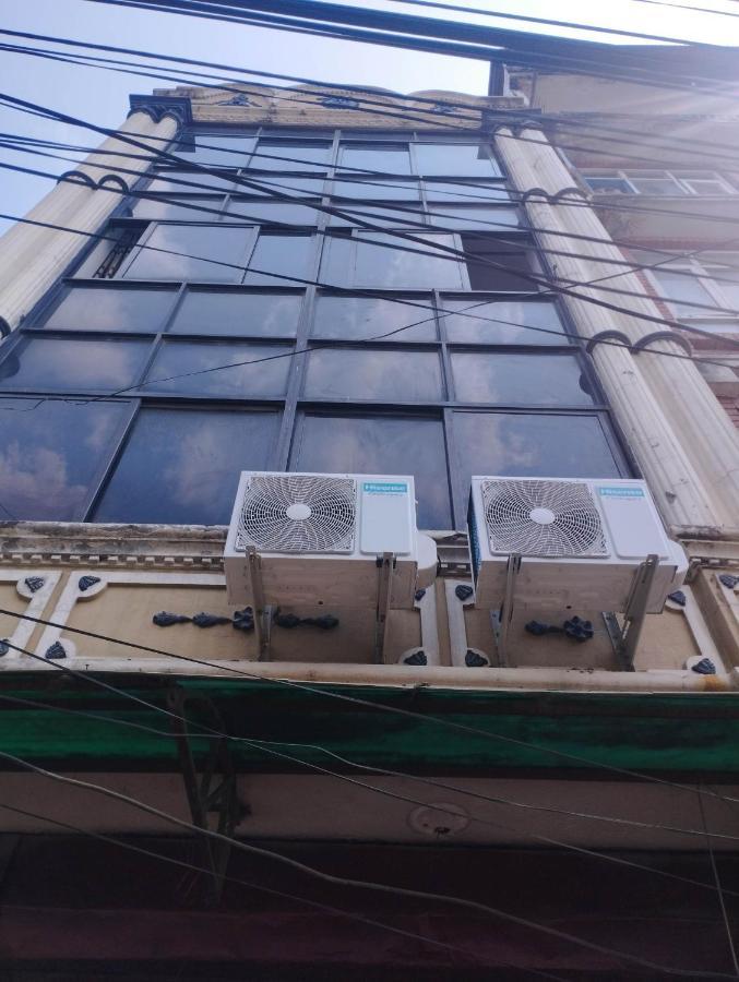 Hotel Ryan Katmandu Kültér fotó