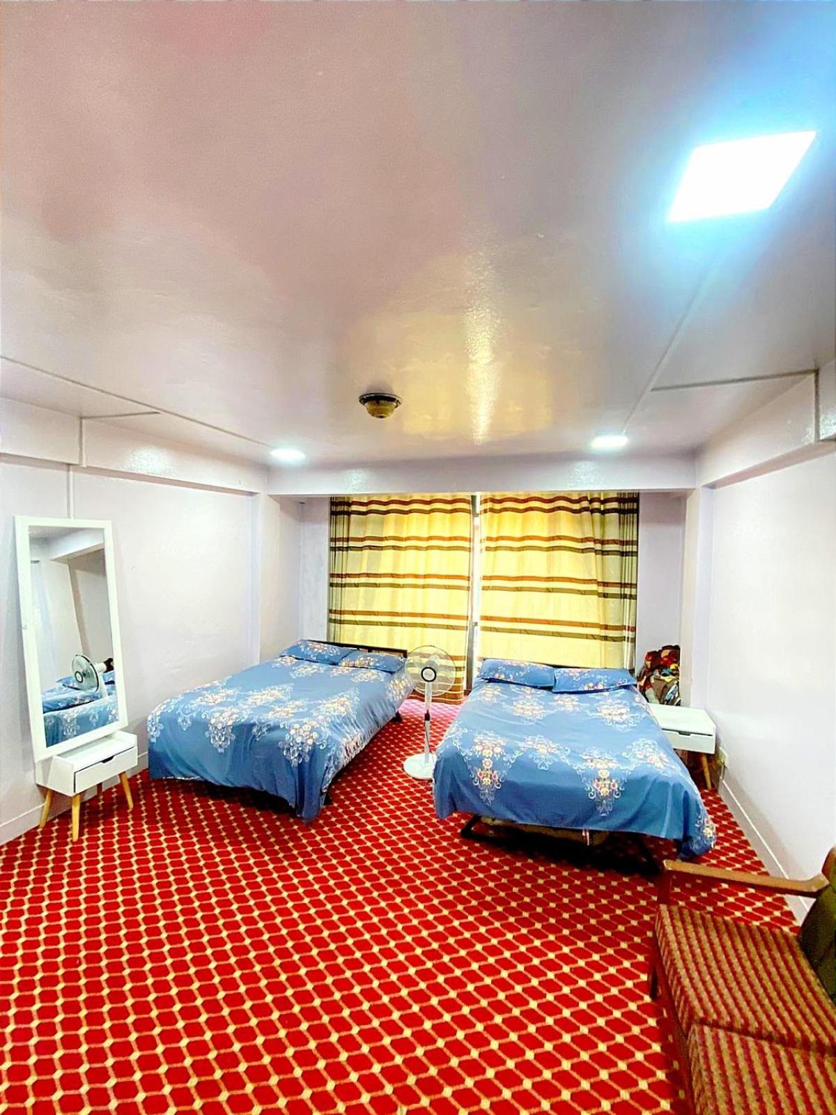 Hotel Ryan Katmandu Kültér fotó