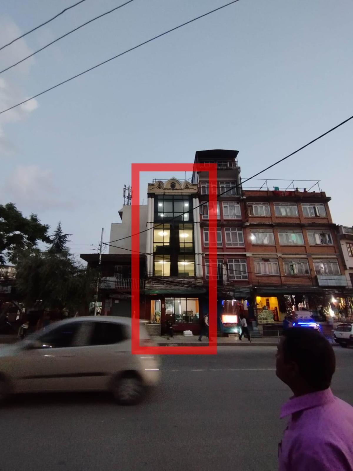 Hotel Ryan Katmandu Kültér fotó