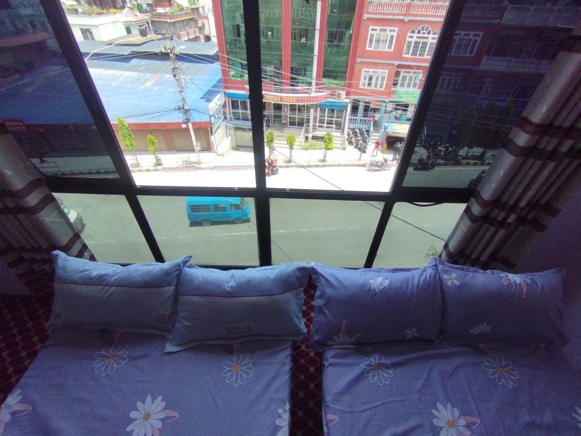 Hotel Ryan Katmandu Szoba fotó