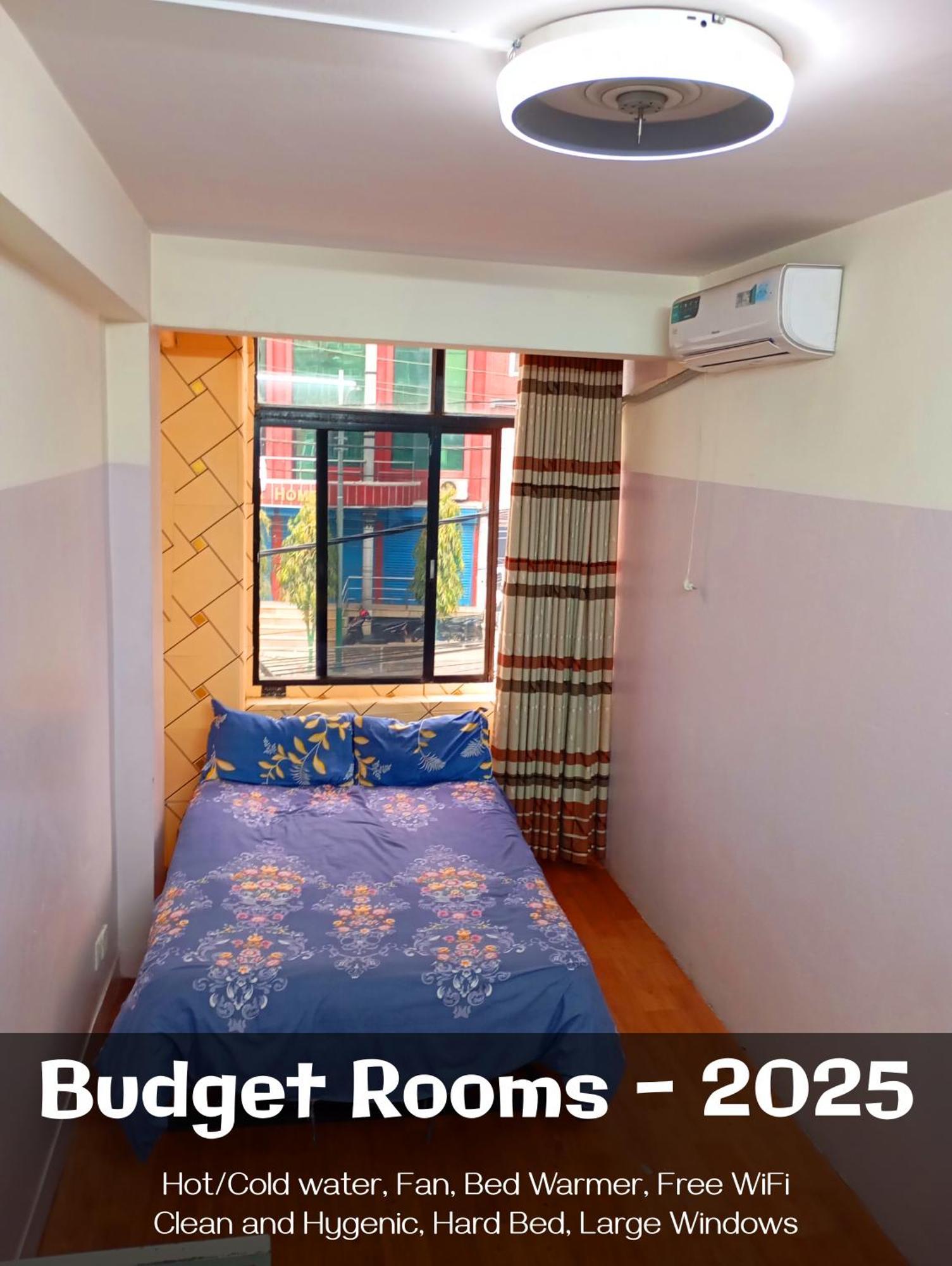 Hotel Ryan Katmandu Kültér fotó